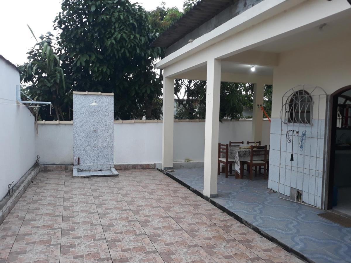 Casa Em Sao Pedro Da Aldeia - Rj Villa Exteriör bild