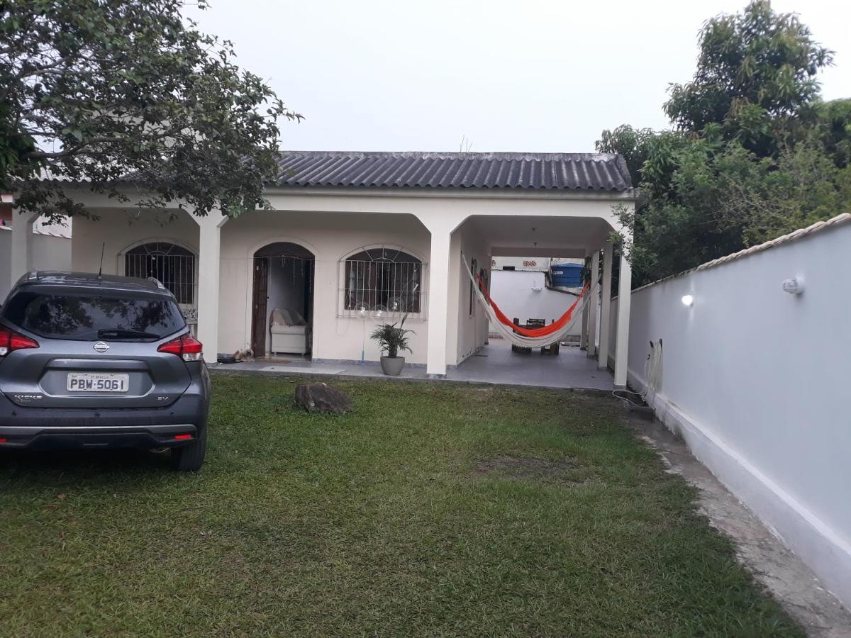 Casa Em Sao Pedro Da Aldeia - Rj Villa Exteriör bild