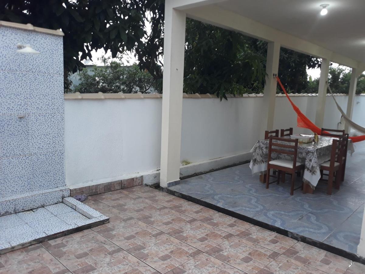 Casa Em Sao Pedro Da Aldeia - Rj Villa Exteriör bild
