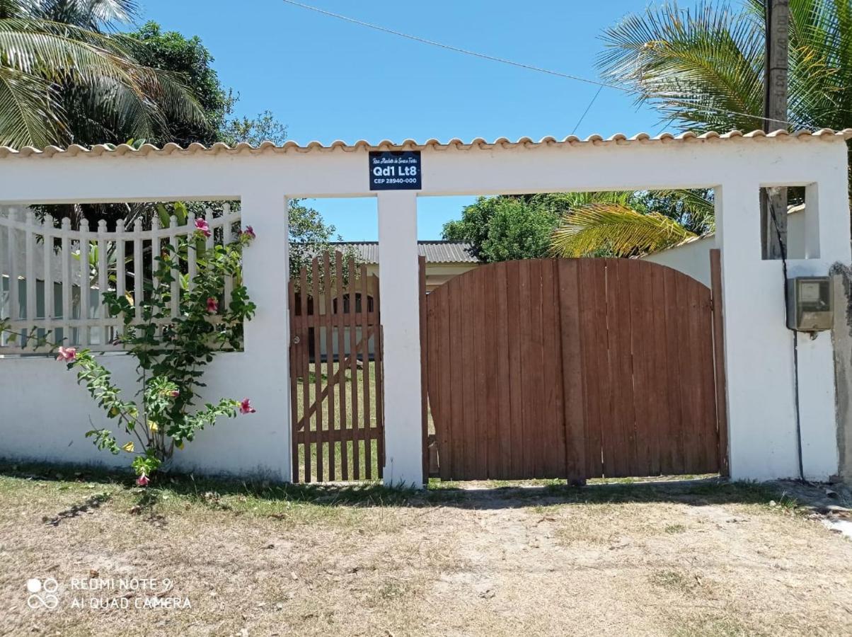 Casa Em Sao Pedro Da Aldeia - Rj Villa Exteriör bild
