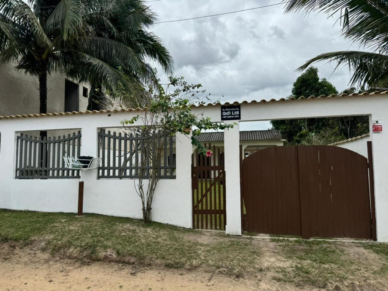 Casa Em Sao Pedro Da Aldeia - Rj Villa Exteriör bild