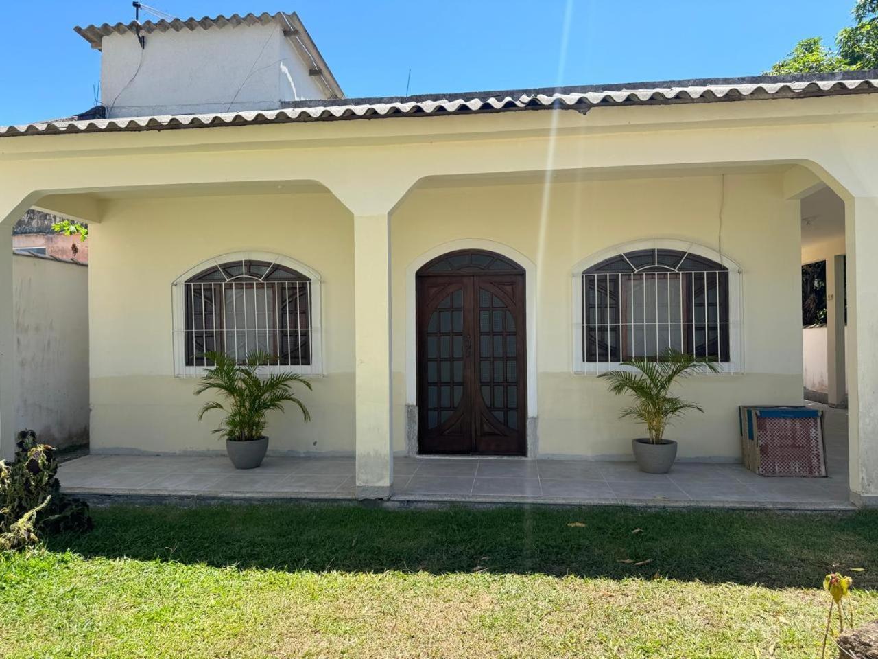Casa Em Sao Pedro Da Aldeia - Rj Villa Exteriör bild