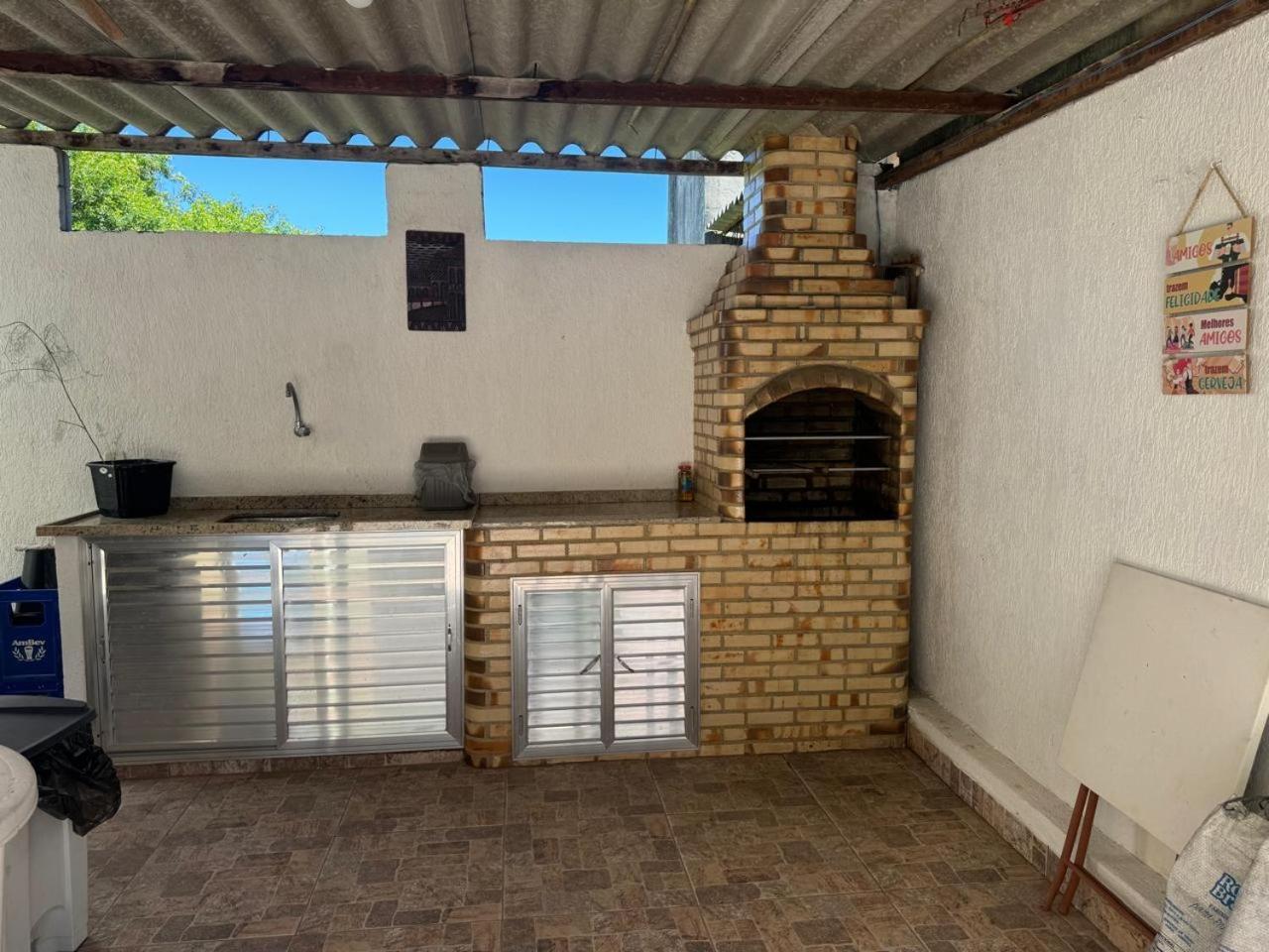 Casa Em Sao Pedro Da Aldeia - Rj Villa Exteriör bild