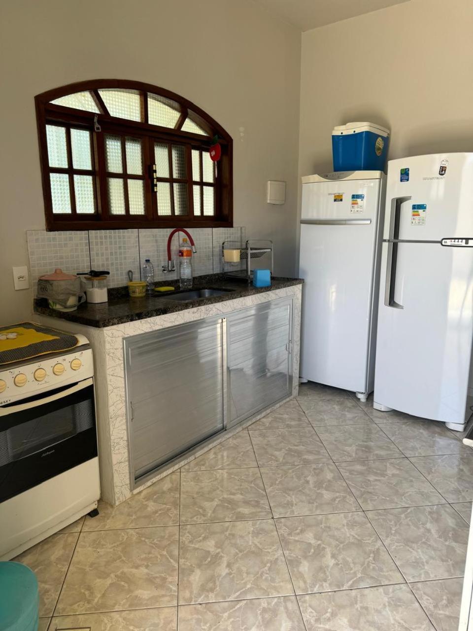 Casa Em Sao Pedro Da Aldeia - Rj Villa Exteriör bild